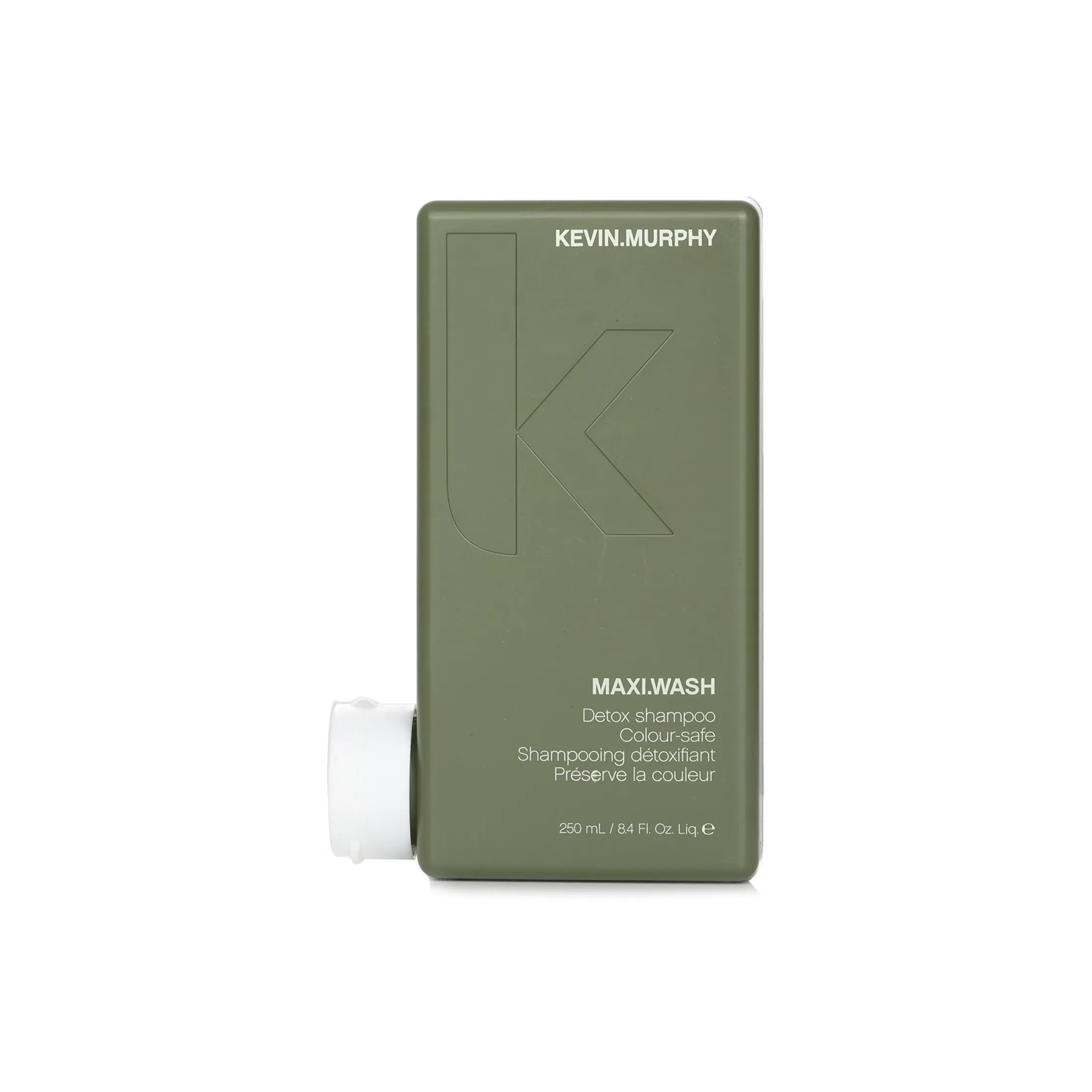 KM Успокаивающий Шампунь Защита Цвета Освежающий Сглаживающий Блестящий