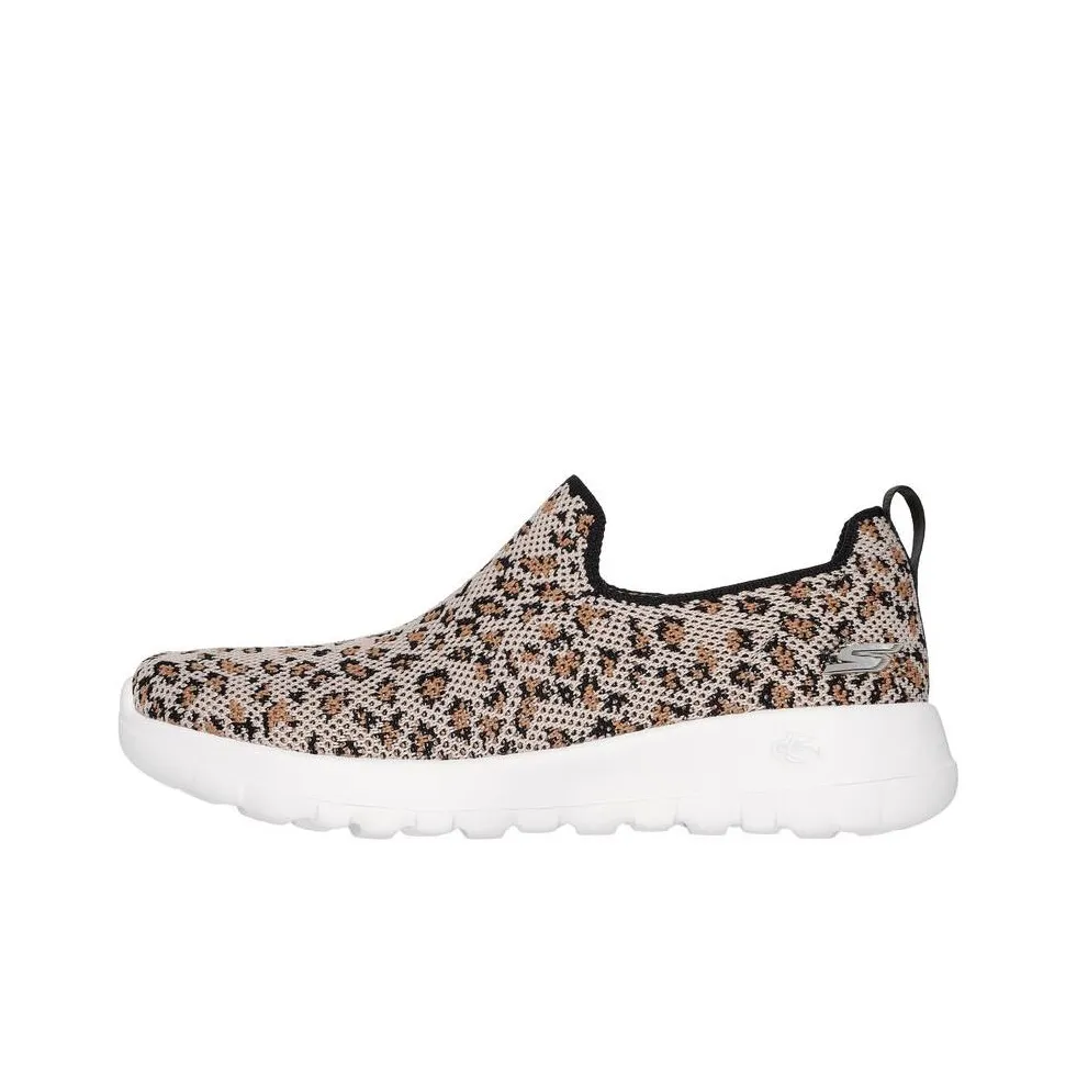 Skechers GO WALK Joy Low Top Casual Shoes Women's Brown