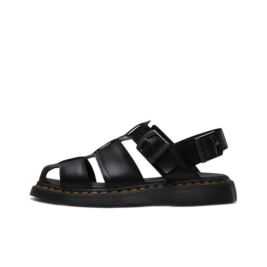 Dr. Martens Kassion 'Black'