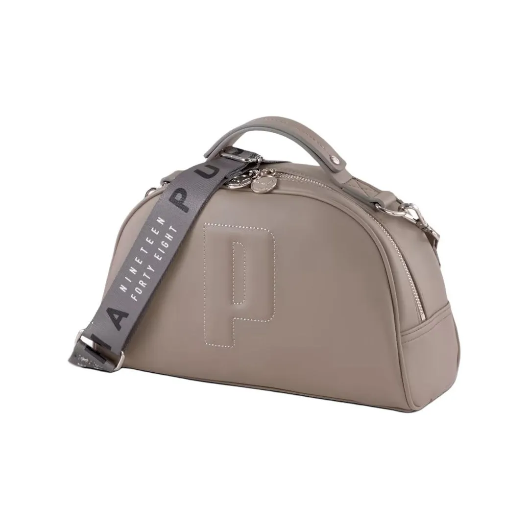 PUMA Nylon Bag Standard Women's Khaki