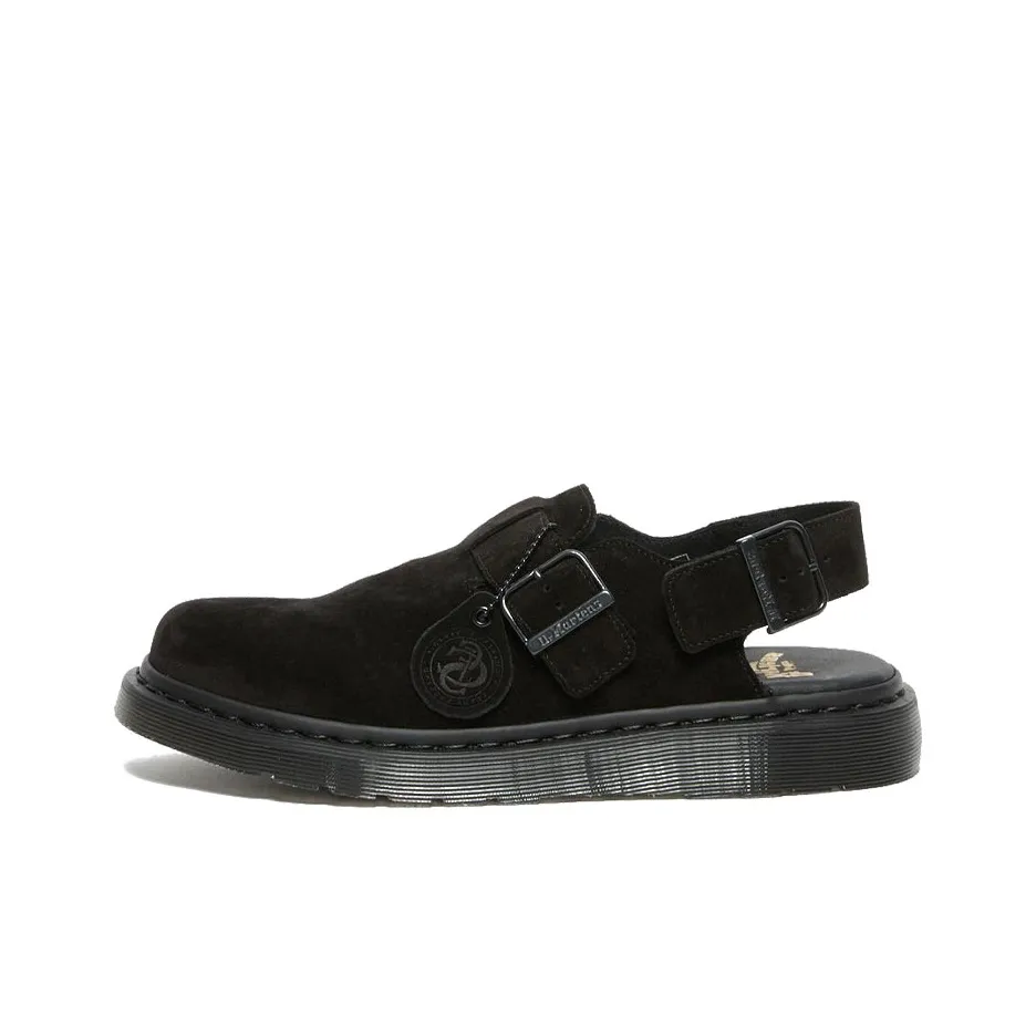 Dr.Martens Jorge Buckle Mules