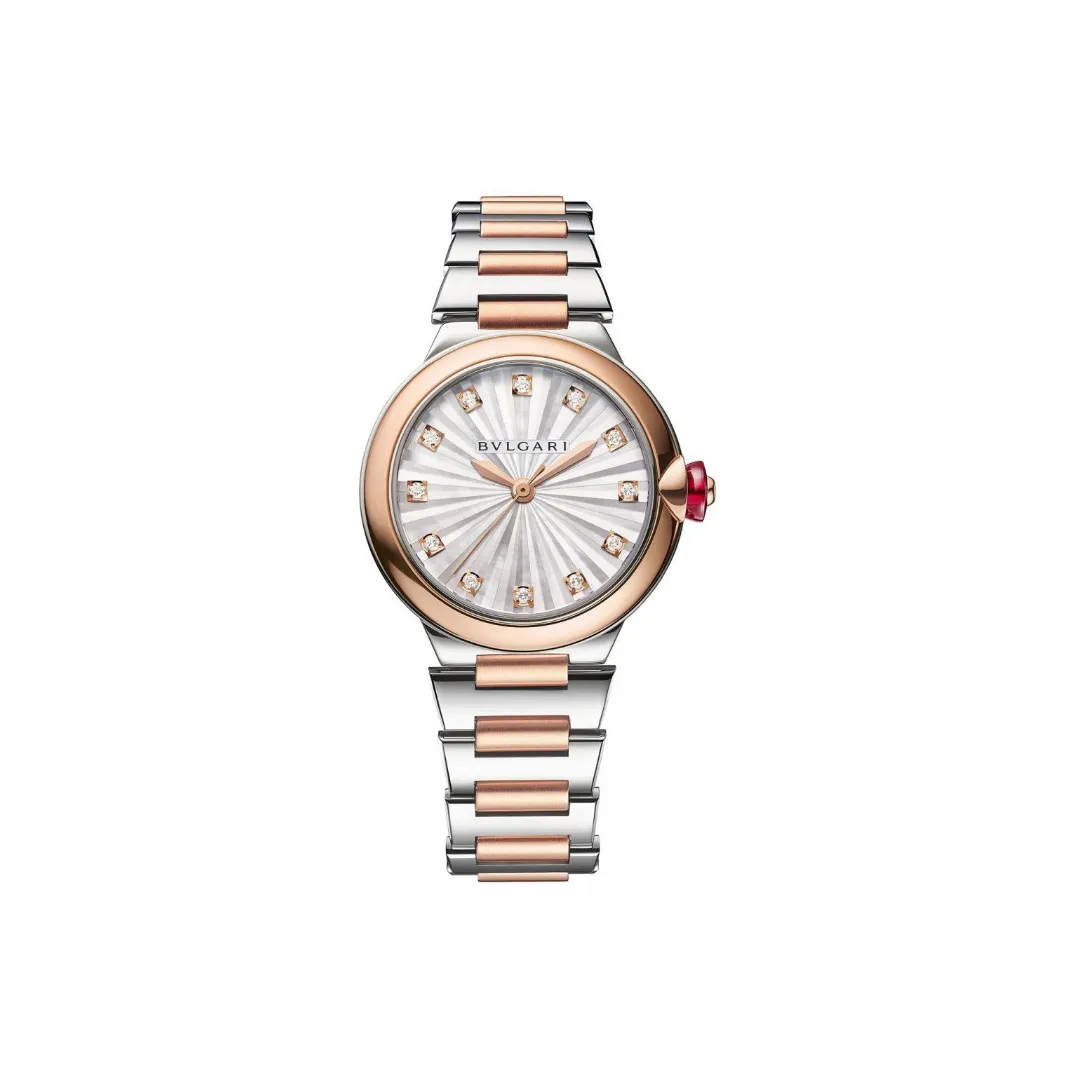 BVLGARI Women's LVCEA Watch