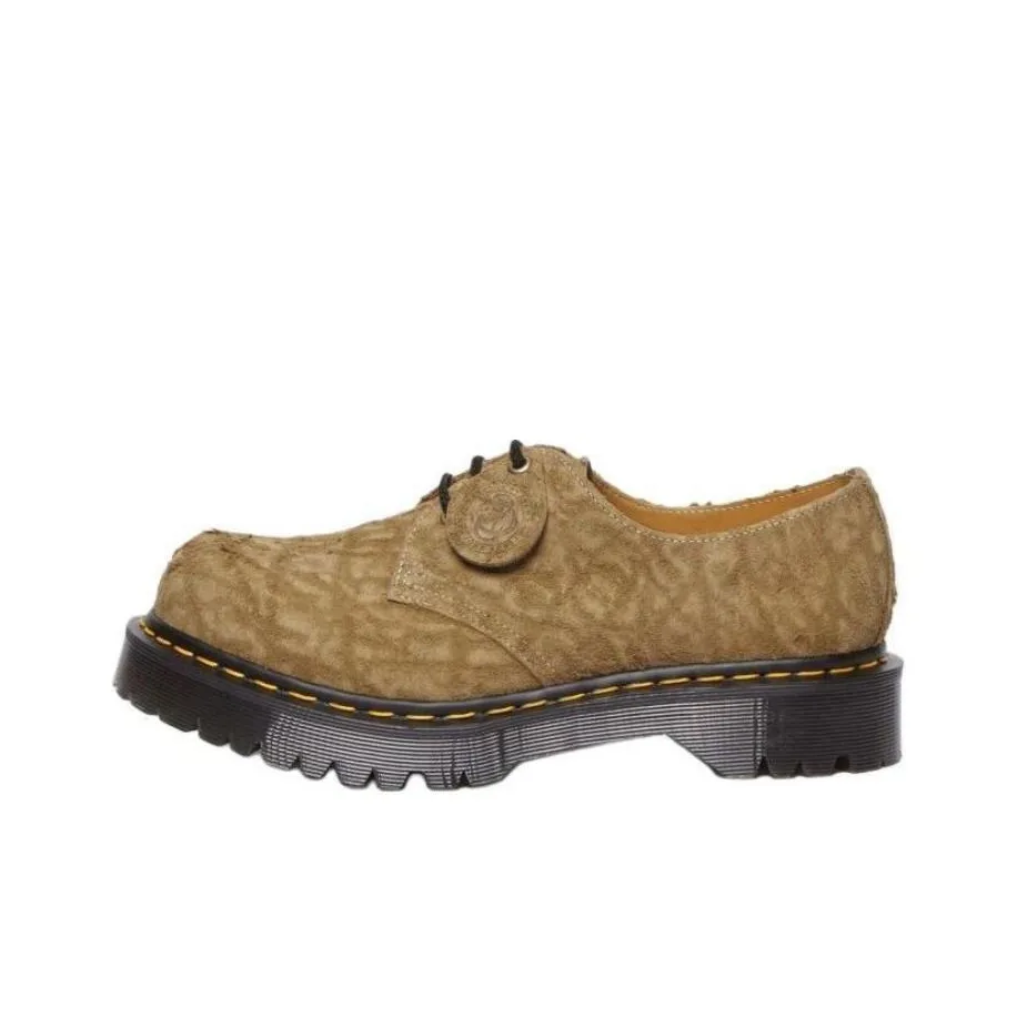 Dr.Martens 1461 Bex Suede Oxford Shoes