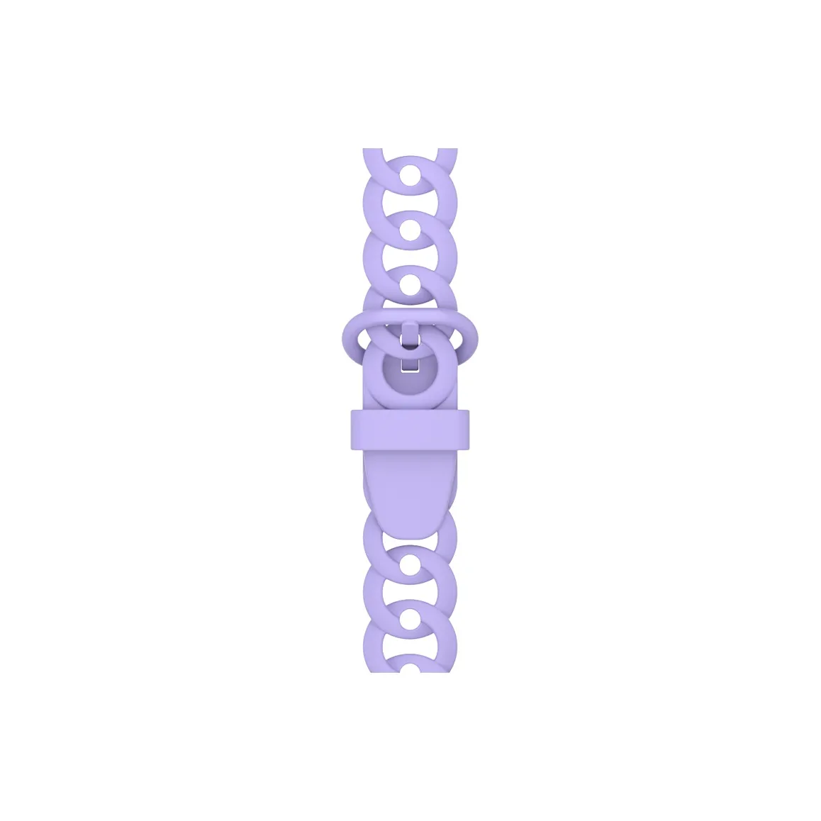 CHENSONG Strap Apple Compatibility Silicone Material Compatibility Apple Watch 5, 6, 7, 8, 9, 10, S7, S9, S10, IWatch