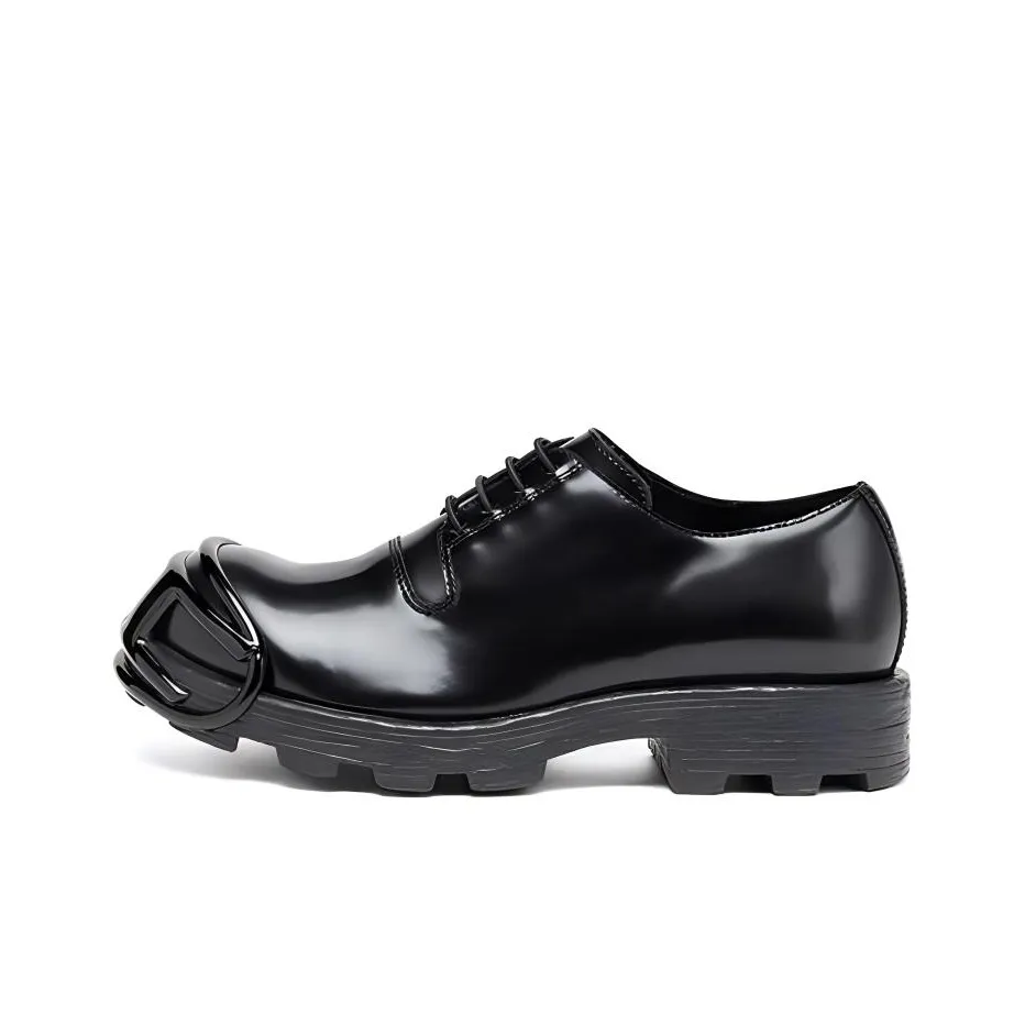 DIESEL D Hammer So D Derby Shoes