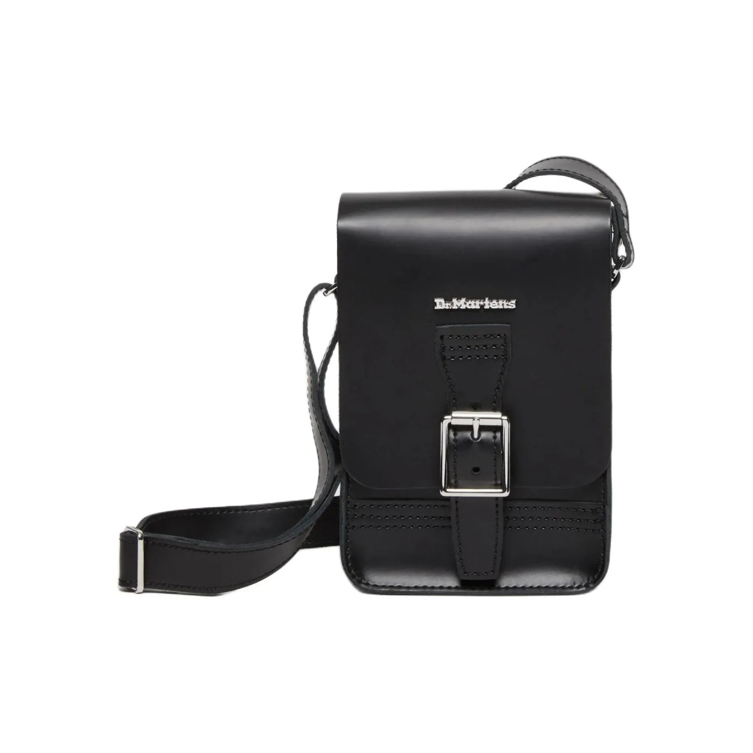 Dr.Martens Кожа Сумка через плечо Стандартная Унисекс Черная