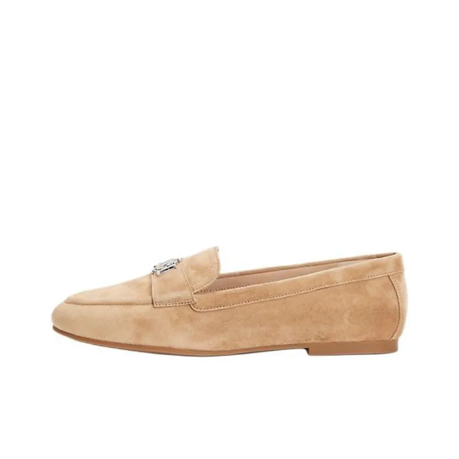 LAUREN RALPH LAUREN Averi III Loafers Women's Light Brown