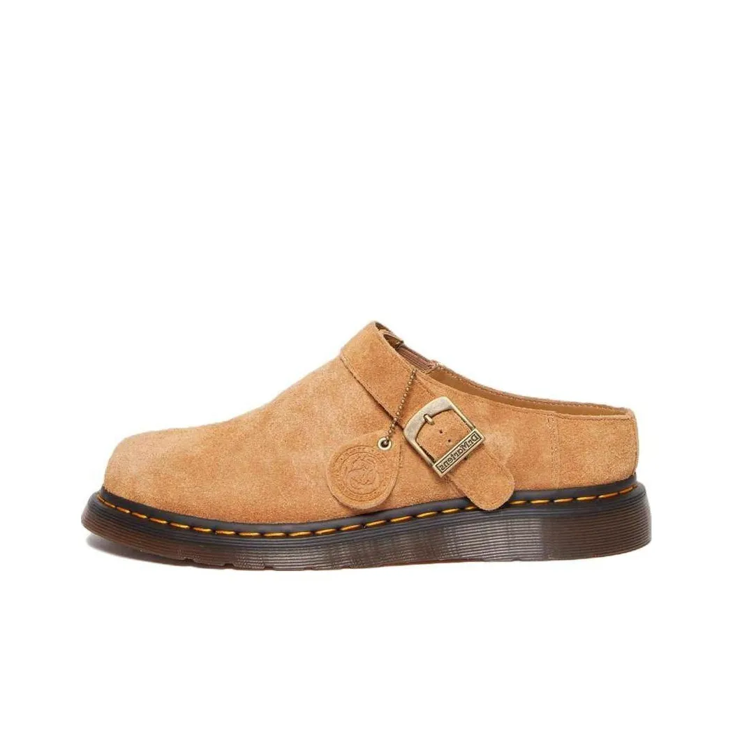 Dr.Martens Низкий Топ Casual Унисекс Коричневый