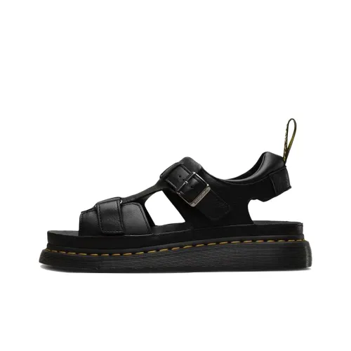 Dr.Martens One Ремень Сандалии Унисекс