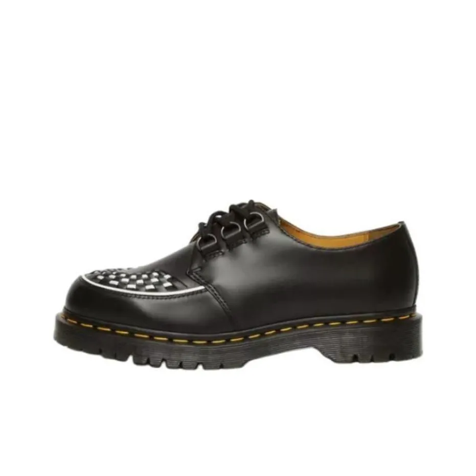 Dr.Martens Низкий Топ Casual Унисекс Черный