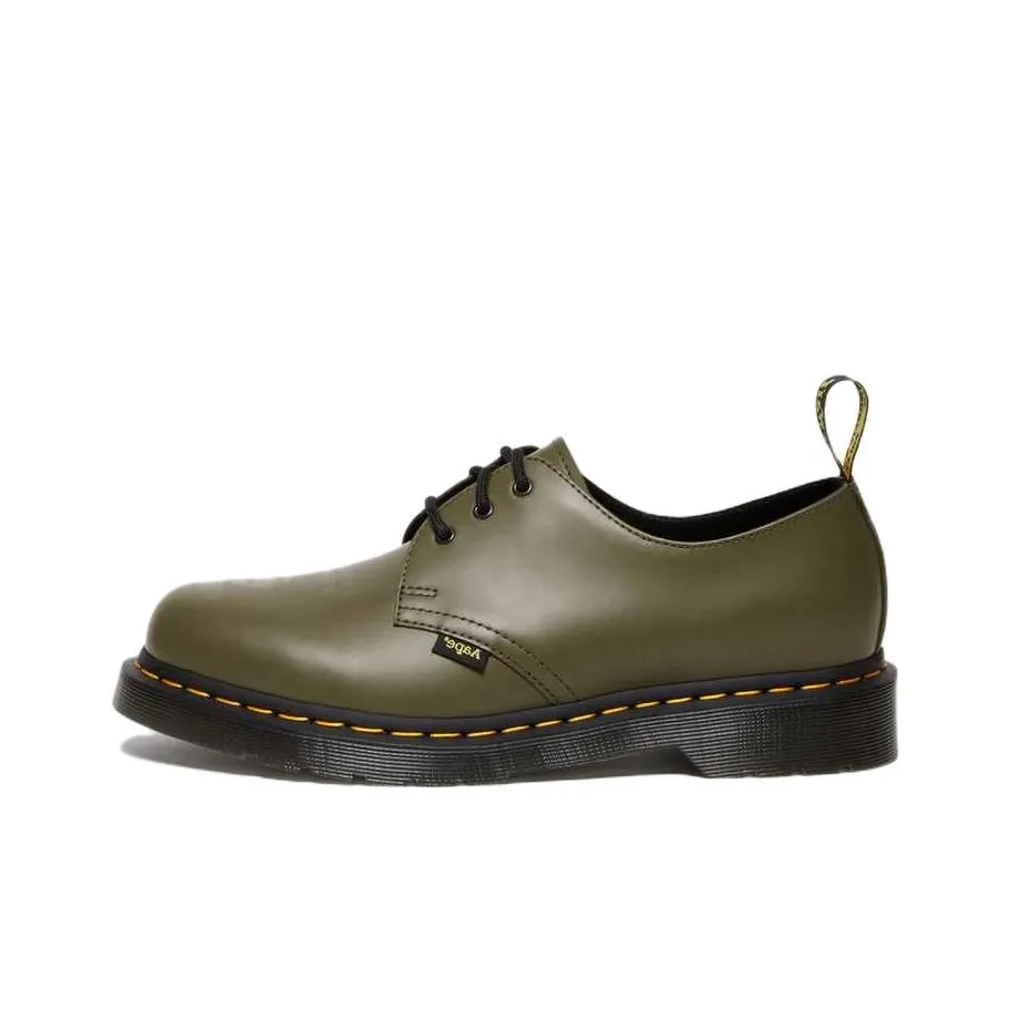 Dr. Martens 1461 Aape Smooth Leather Oxford 'Olive Green'