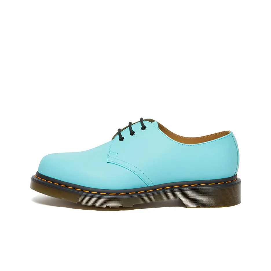 Dr. Martens 1461 Smooth Leather Oxford 'Blue Green'