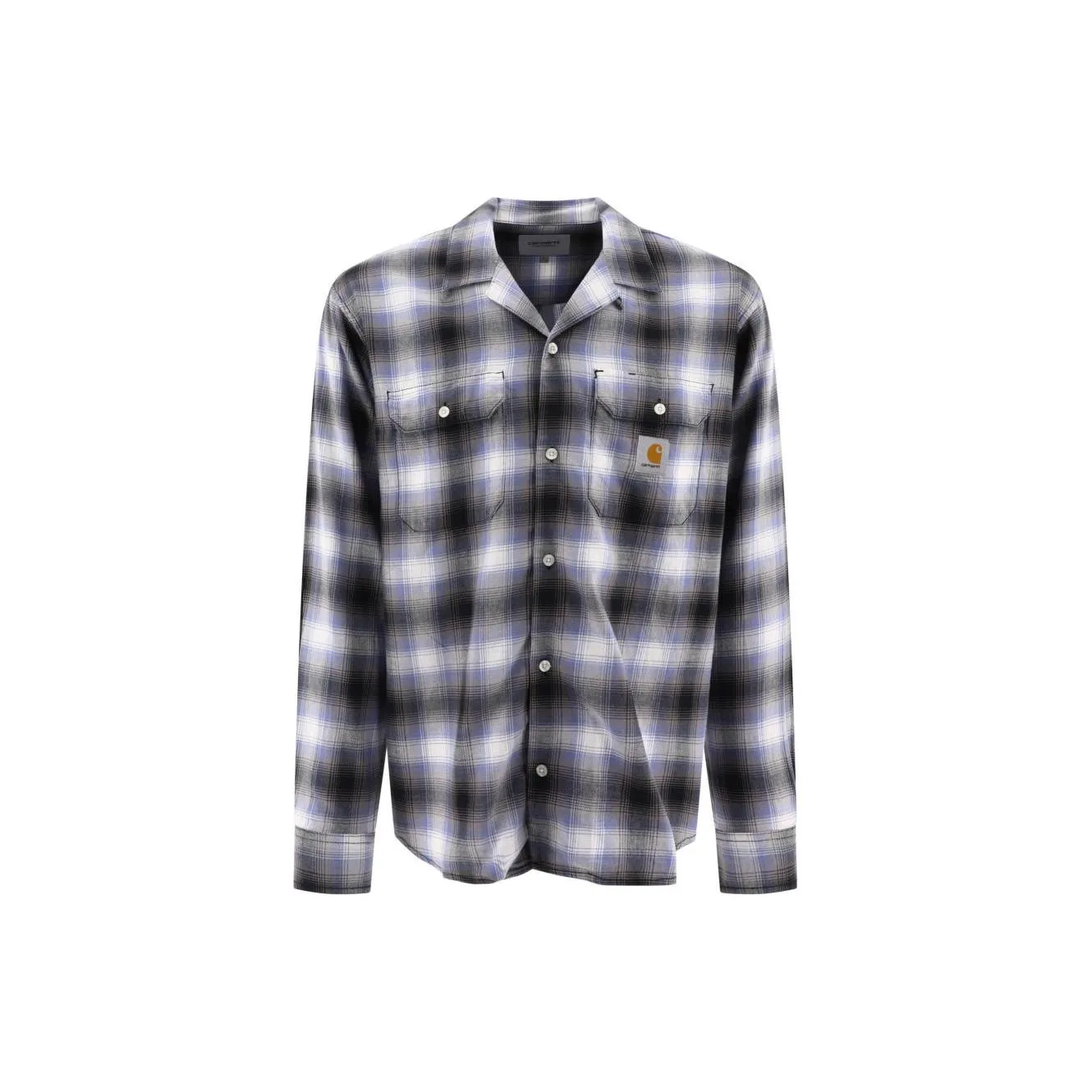 Carhartt WIP Button Up Checked Shirt
