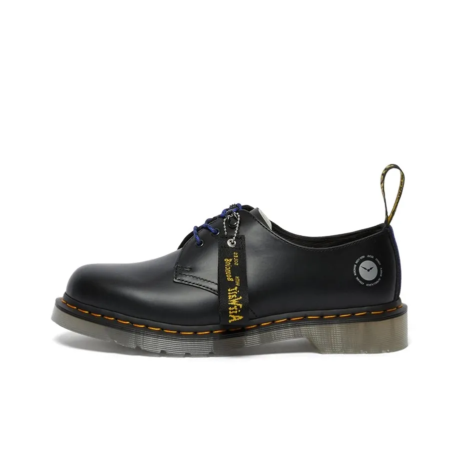 Dr.Martens 1461 Мужская повседневная обувь, низкий топ, мужская