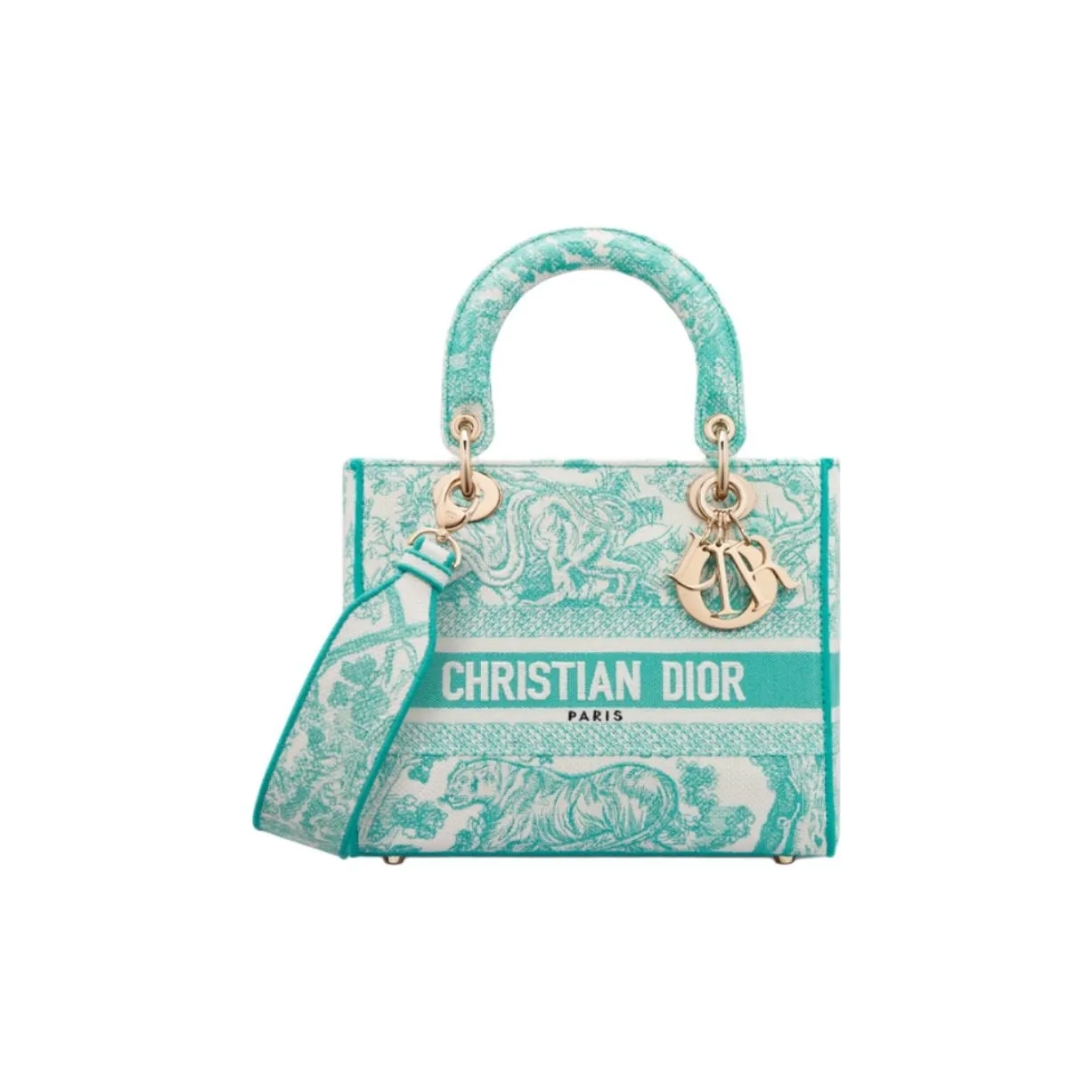 DIOR Lady D-Lite Handbags
