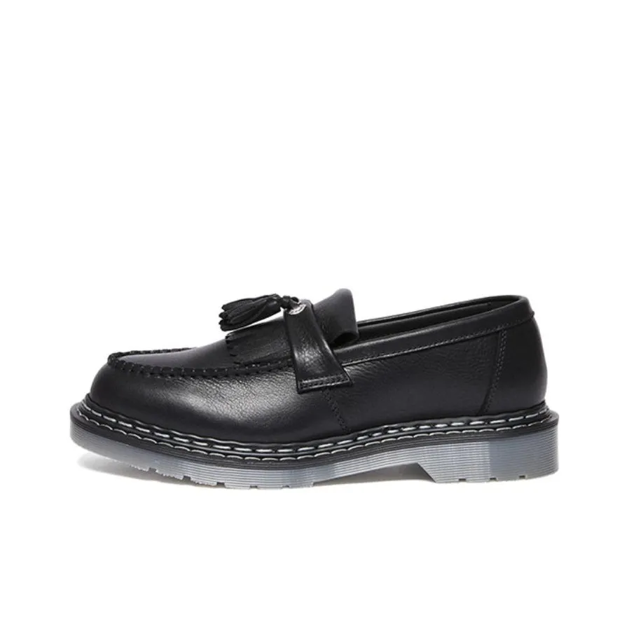 Dr.Martens Лоферы Унисекс Черный