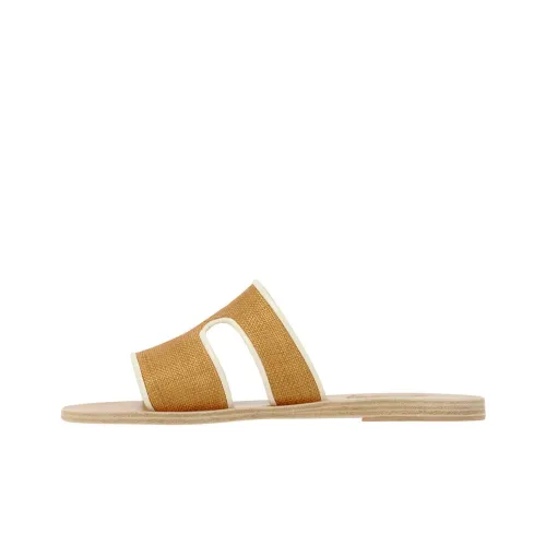 ANCIENT GREEK SANDALS Слипоны Умбра Женские