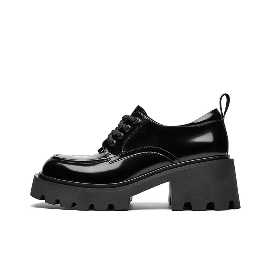 CHERYKALLY Лоферы 6,5 см Женские