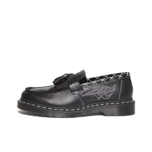 Dr.Martens Лоферы Черные Унисекс