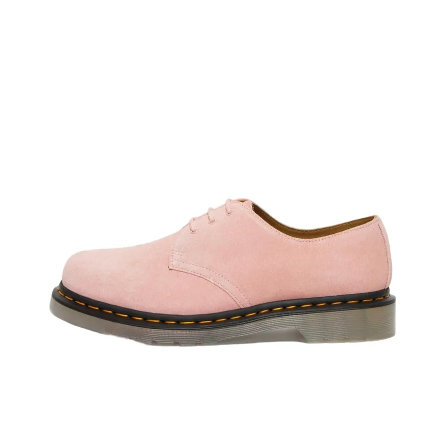 Dr.Martens 1461 Low Топ Casual Унисекс Розовый