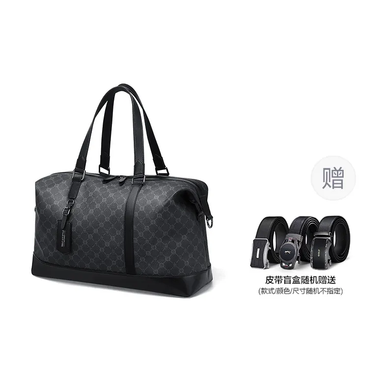 GOLF Travel Bags Black