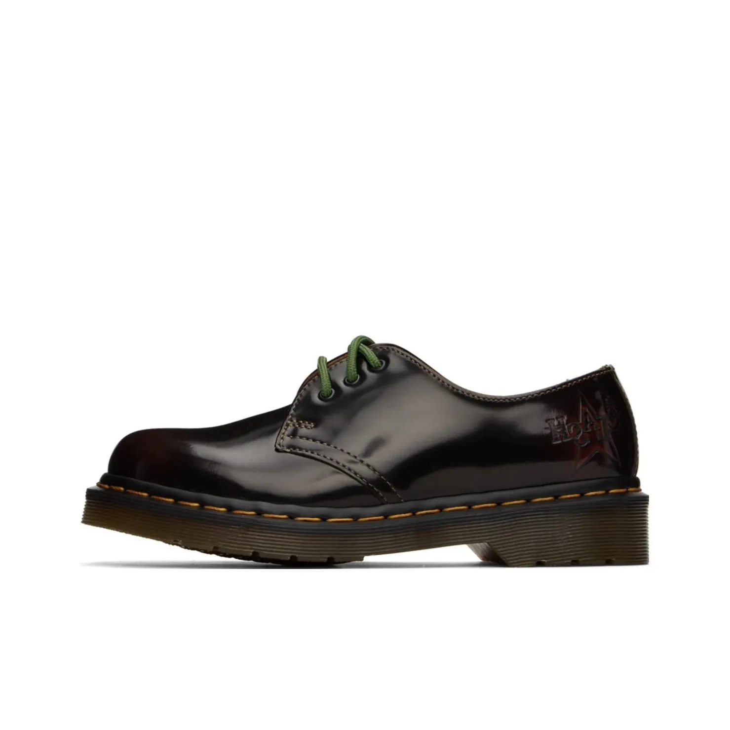 Dr. Martens The Clash X 1461 'Cherry Red'