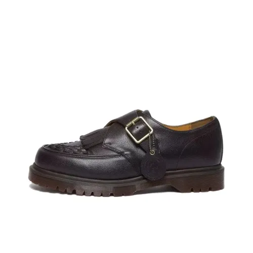 Dr.Martens Повседневная обувь Низкий Топ Черный Унисекс