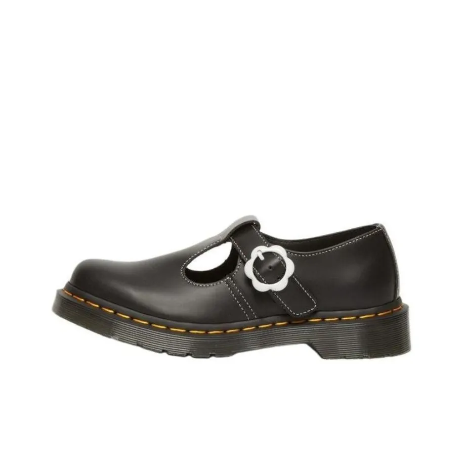 Dr.Martens Casual Женские Черные