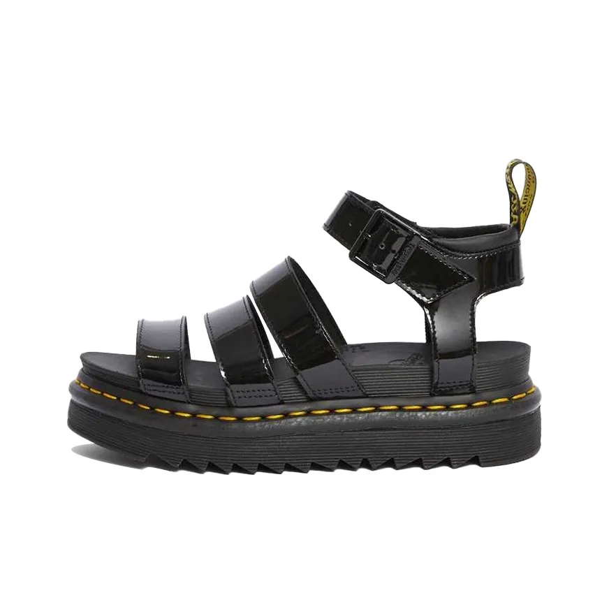 Dr.Martens Blaire Brando Black Women's