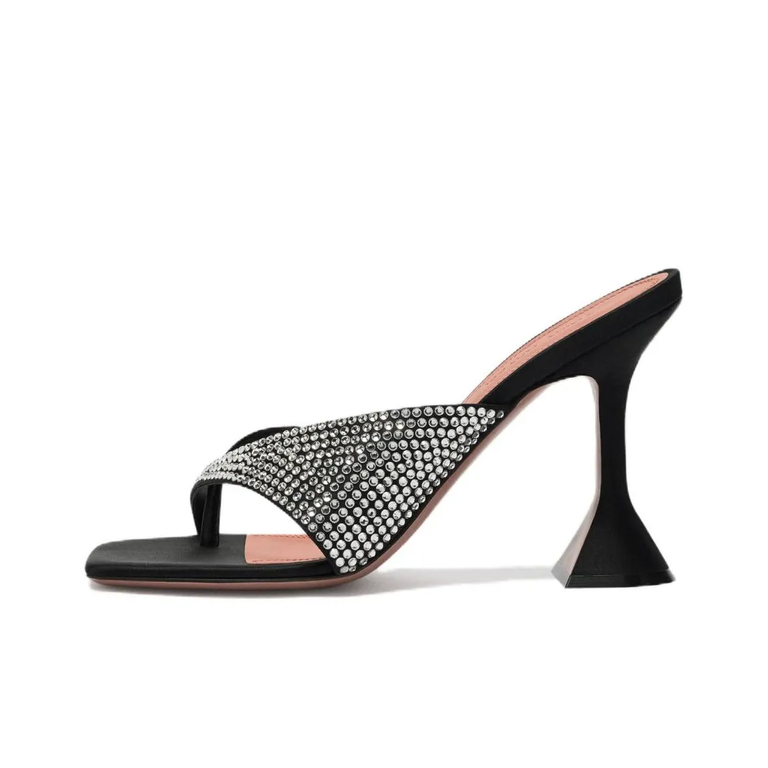 AMINA MUADDI Shiona 95mm Mules
