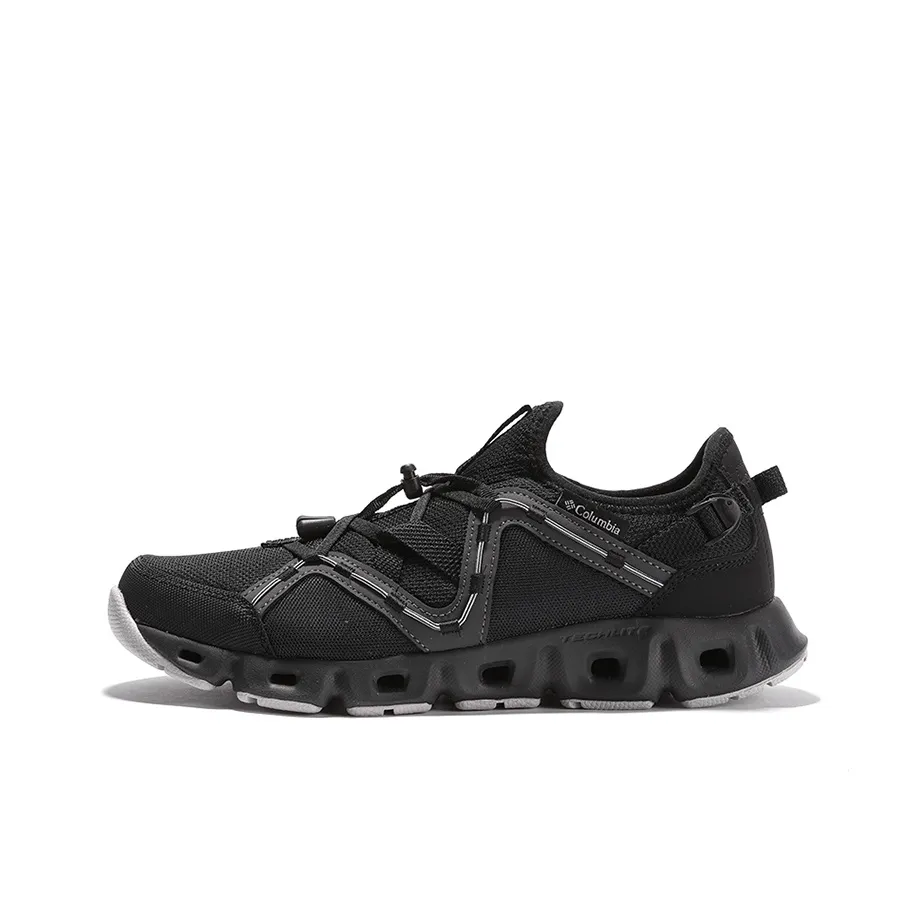 Columbia Drainmaker 4 PLUS Grip Profit Water And Land Amphibian River Trekking Shoes Men's Black
