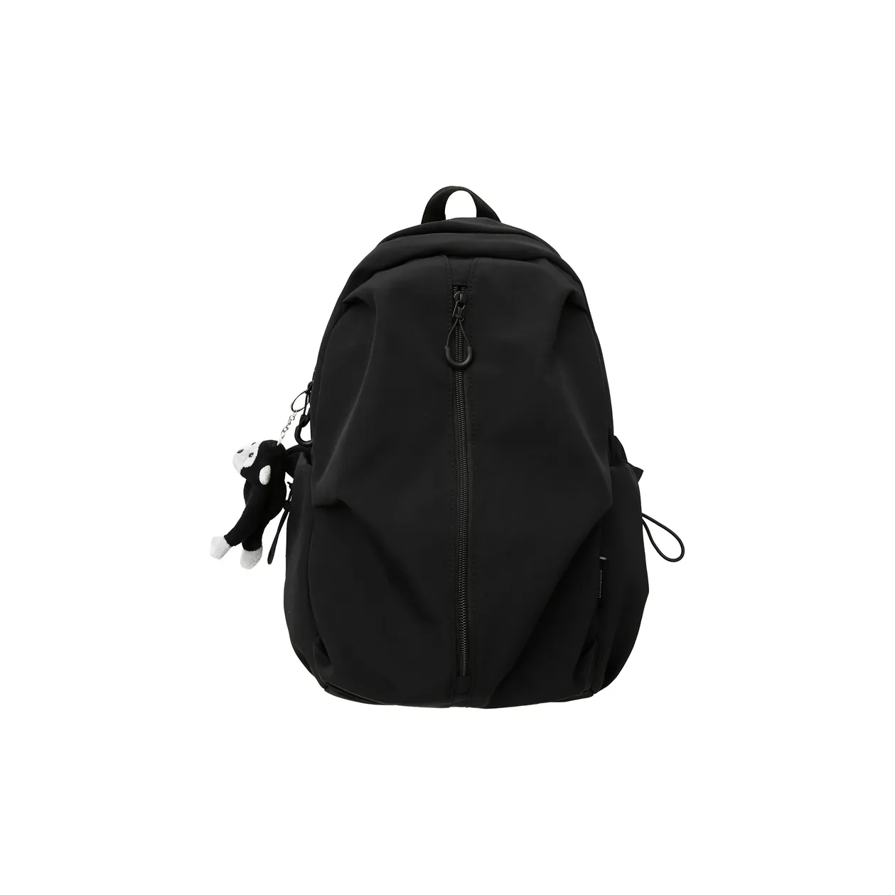 Travel Nylon Backpack Regular Unisex Black/White/Khaki/Red