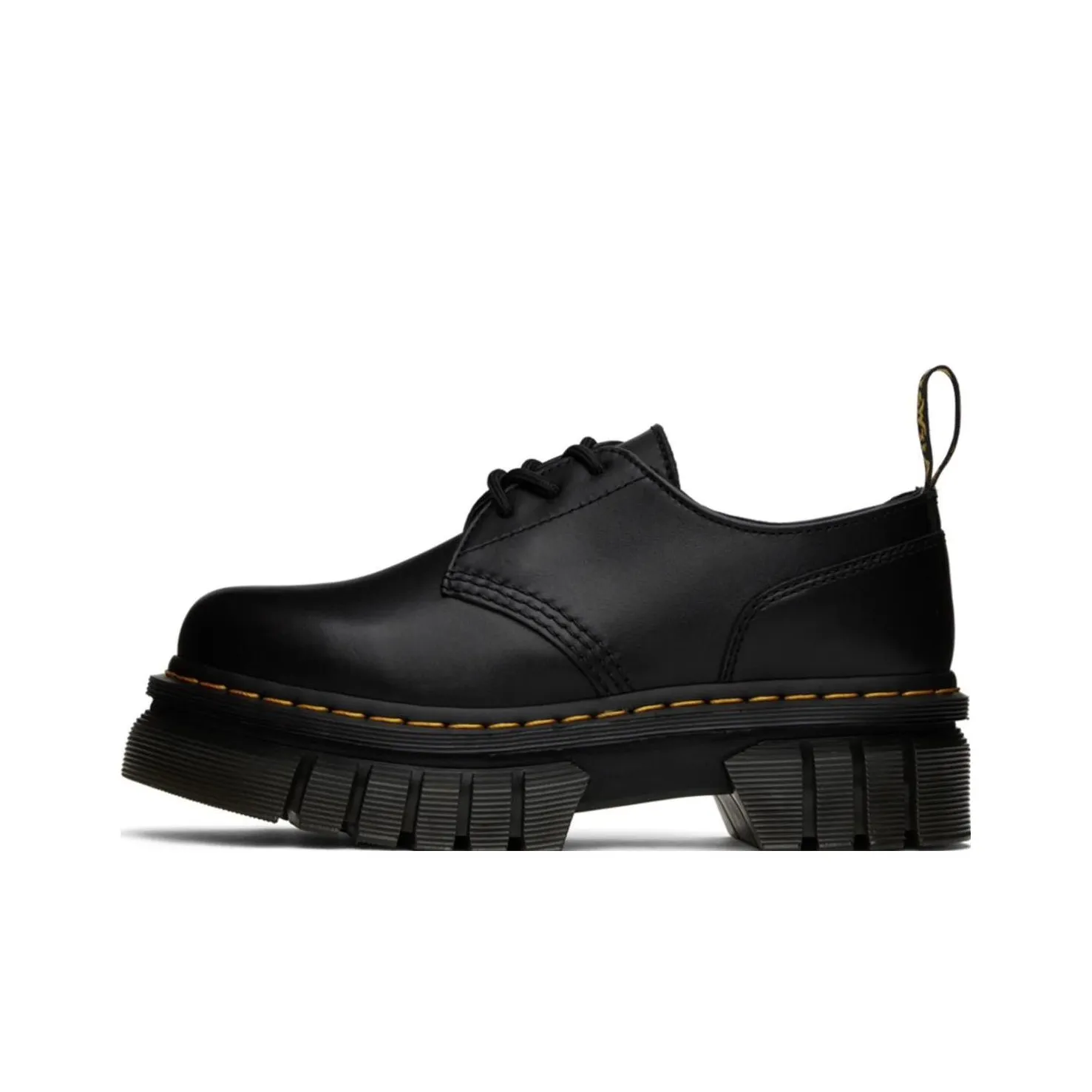 Dr.Martens Audrick Platform Black Women's