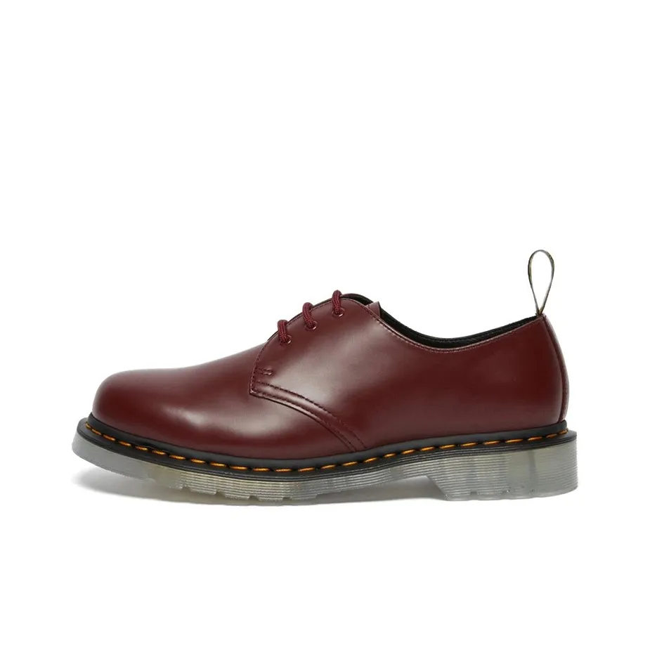 Dr.Martens 1461 Casual Shoes Cherry Red Unisex