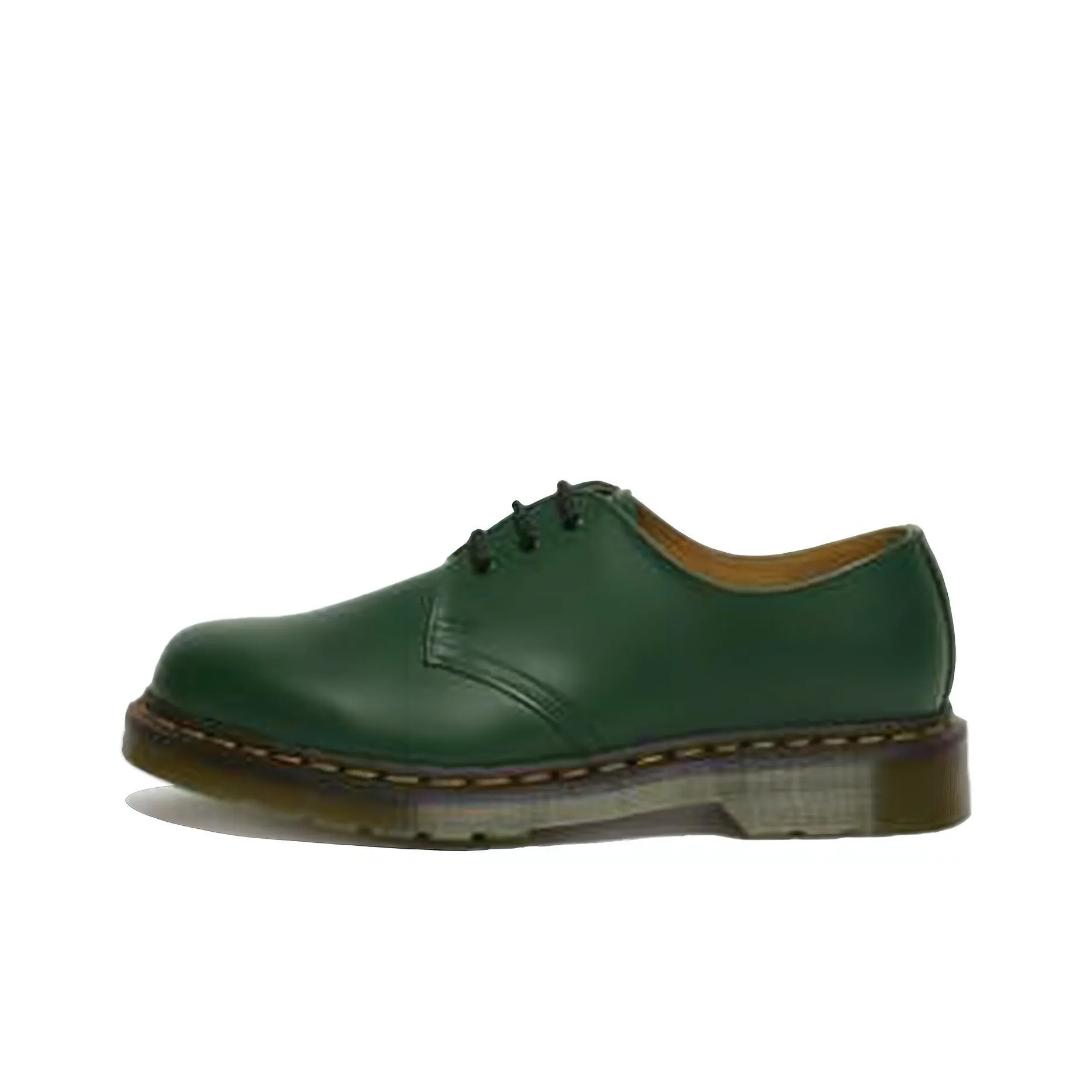 Dr. Martens 1461 Smooth Leather Oxford 'Dark Green'