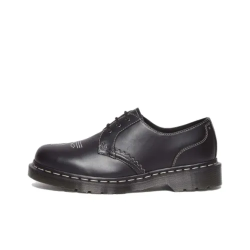 Dr.Martens Женские повседневные туфли, черные, женские