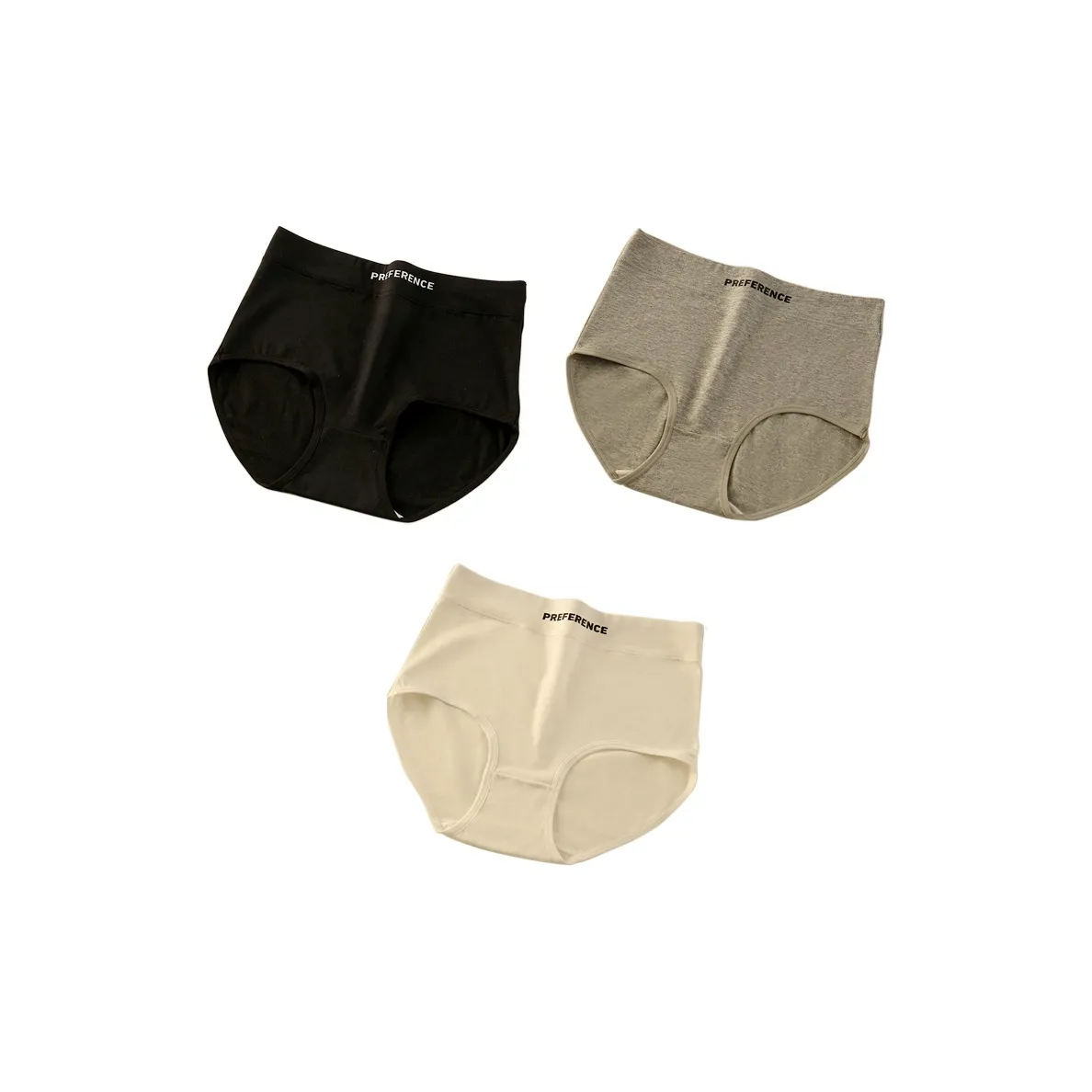 MIIOW Cool One Summer Series Underpants Women's 3 Pack