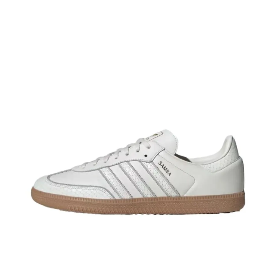 Samba Adidas Originals Og 
Snakeskin Pack
