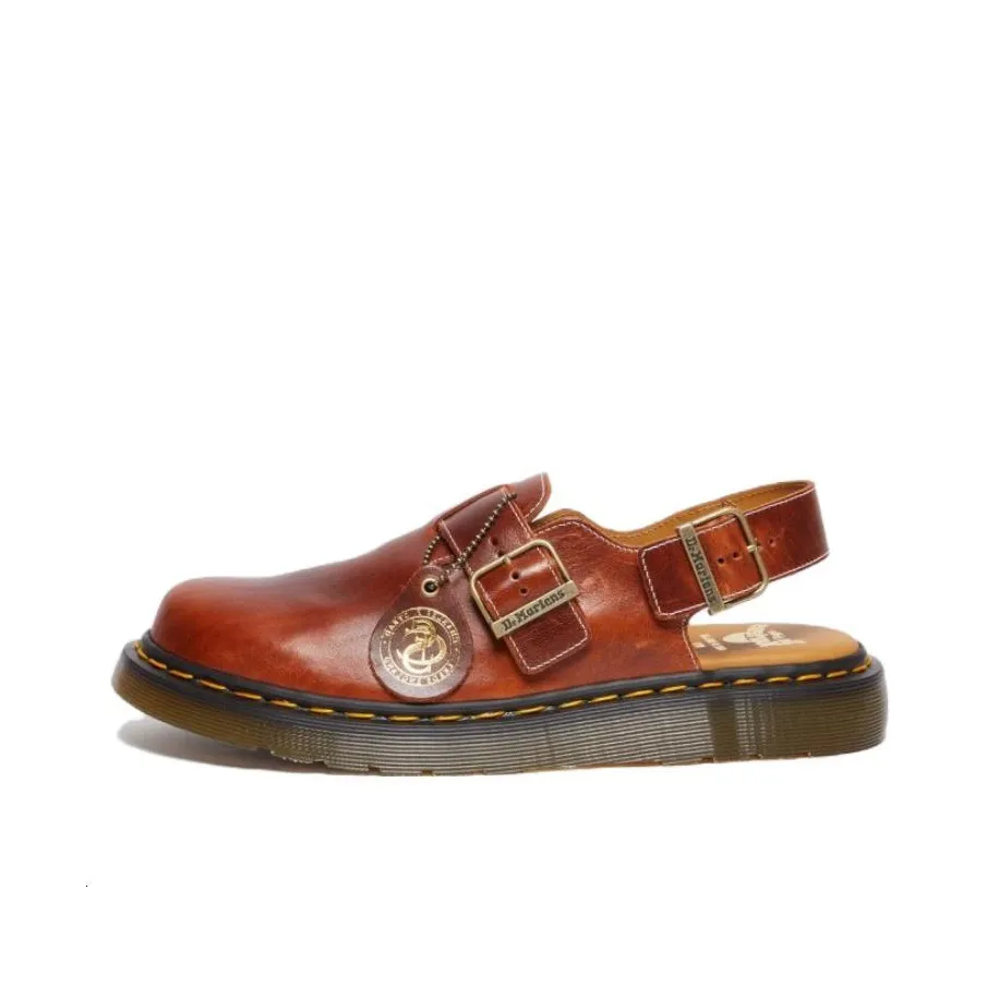 Dr.Martens Jorge Ii Sandals Women's