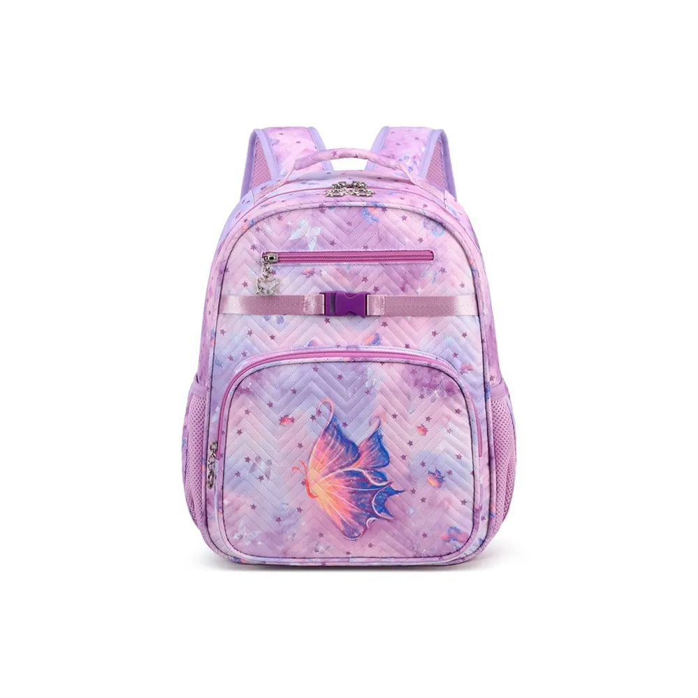 MOK PU (полиуретан) Студенческая сумка Стандартная Унисекс