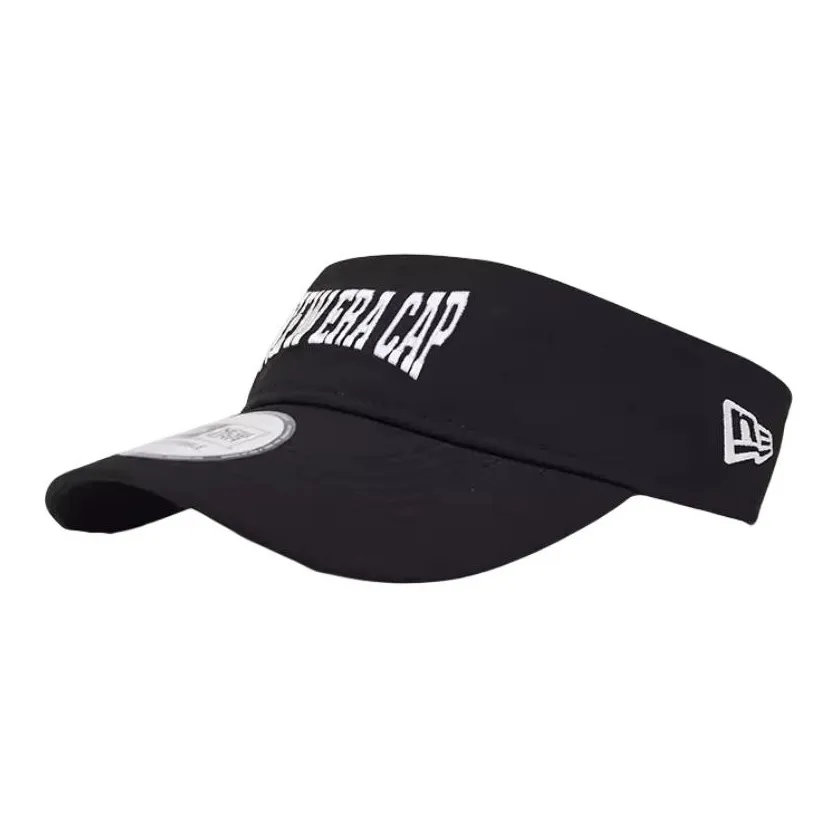 New Era Нейлоновые шляпы с защитой от солнца Унисекс Черный