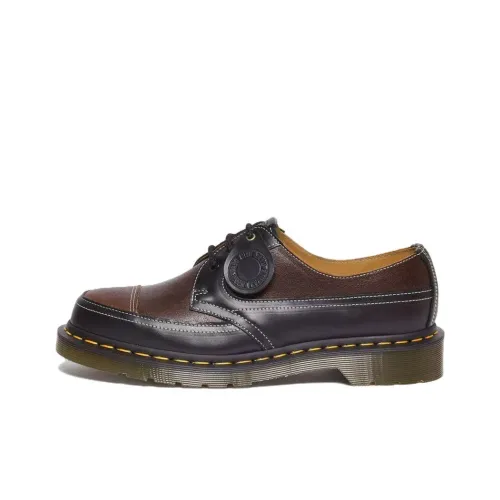 Dr.Martens Туфли Низкие Коричневые Мужские