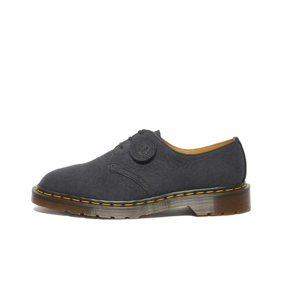 Dr.Martens Низкий Топ Casual Унисекс Черный