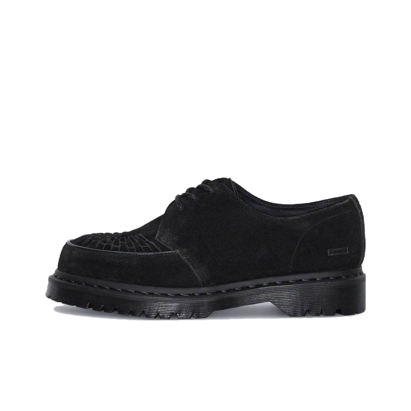 Dr. Martens Ramsey Creeper Supreme Black