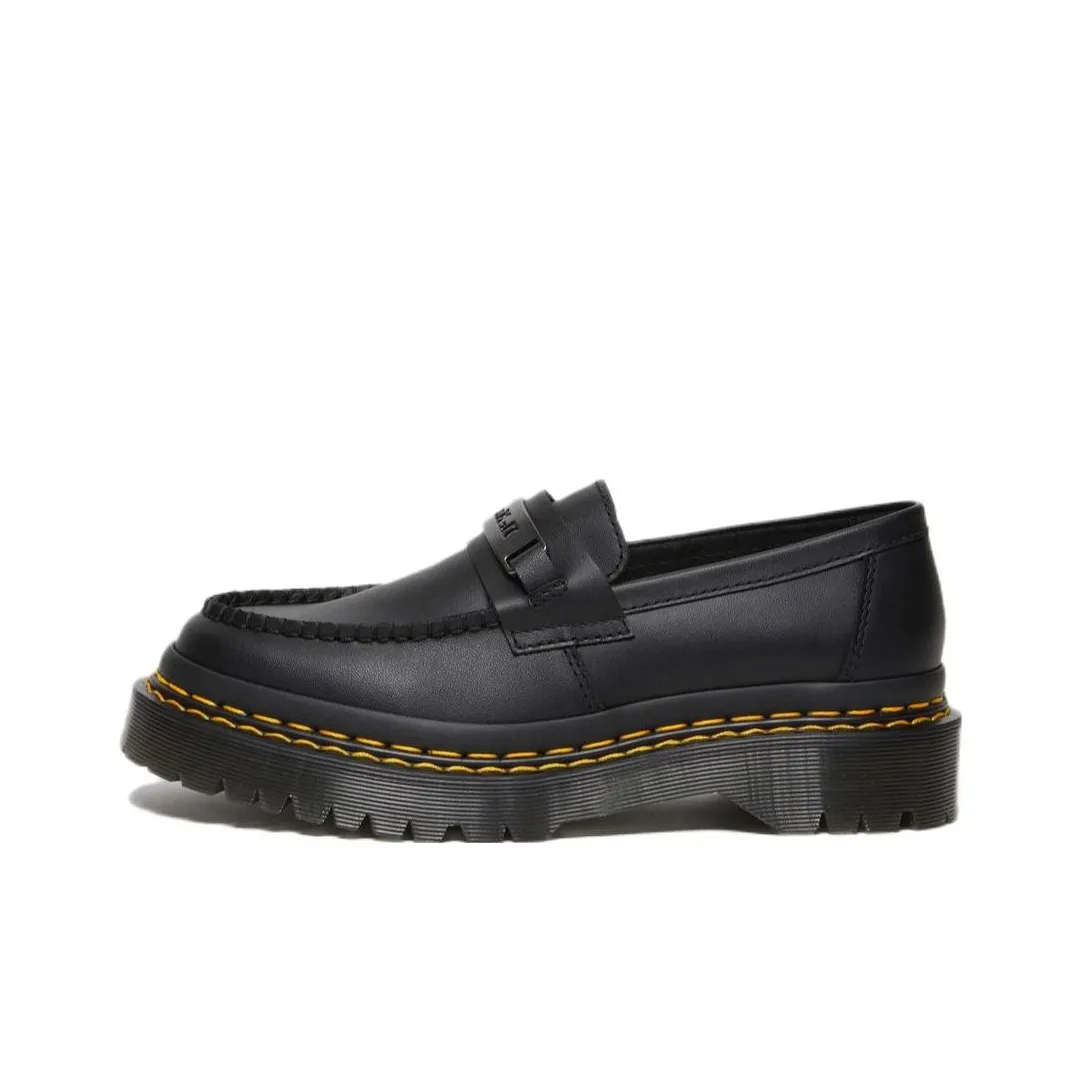 Dr.Martens Лоферы Унисекс Черный