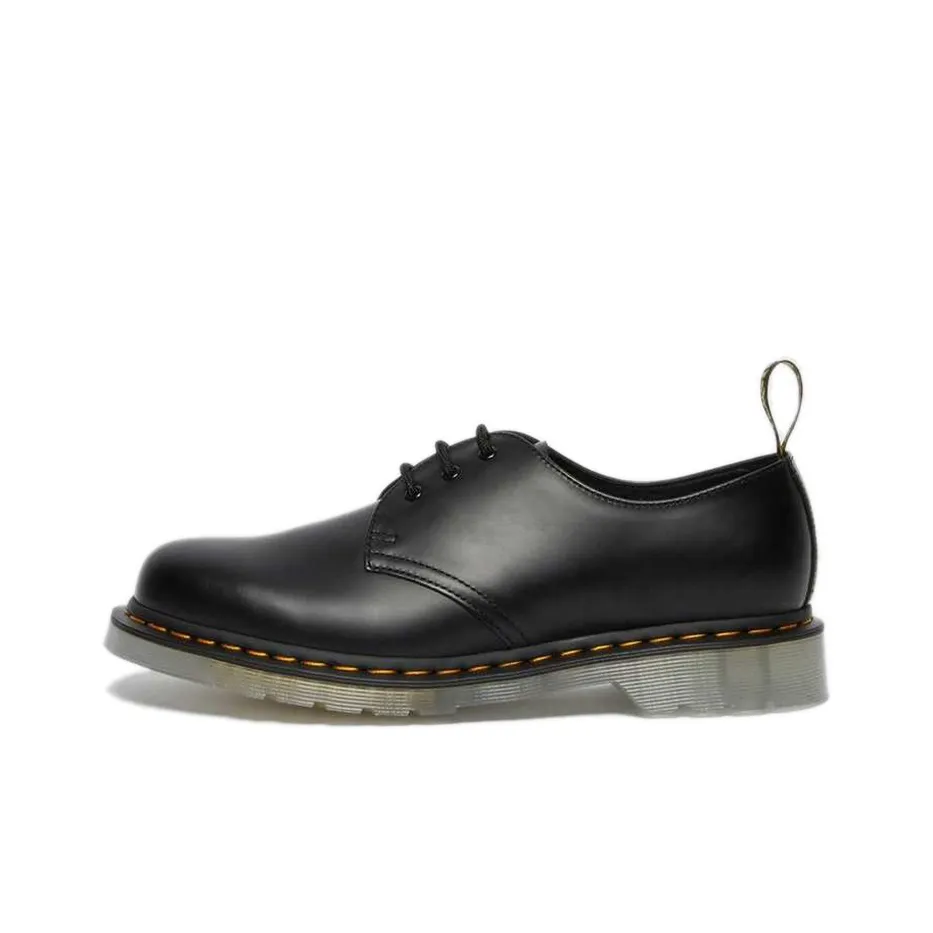 Dr. Martens 1461 Iced Smooth Leather Shoes 'Black' Women's