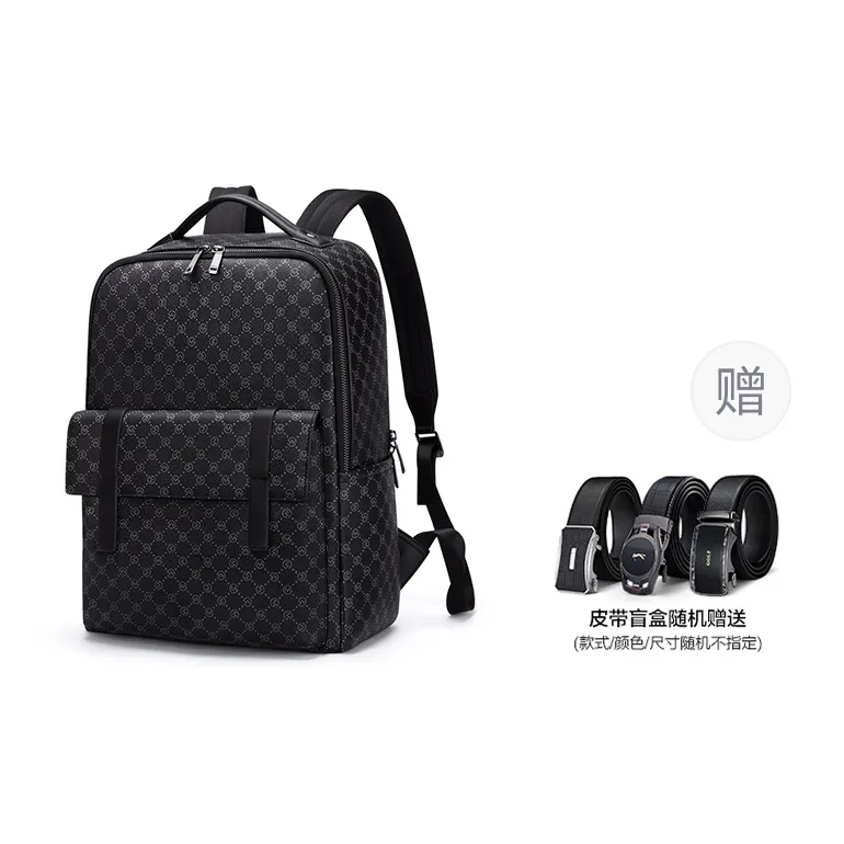 GOLF Backpacks Black