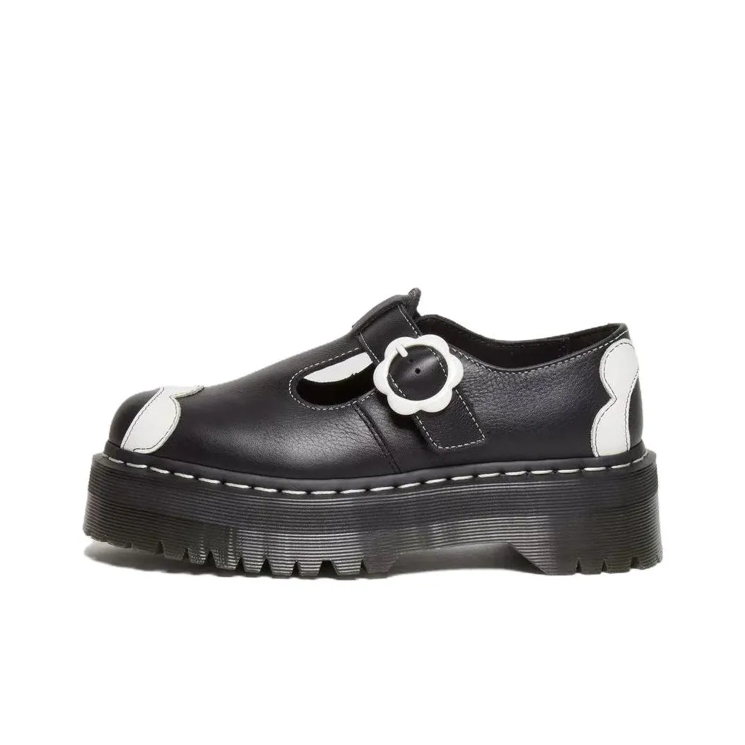 Dr.Martens Casual Single Shoes Women's Black