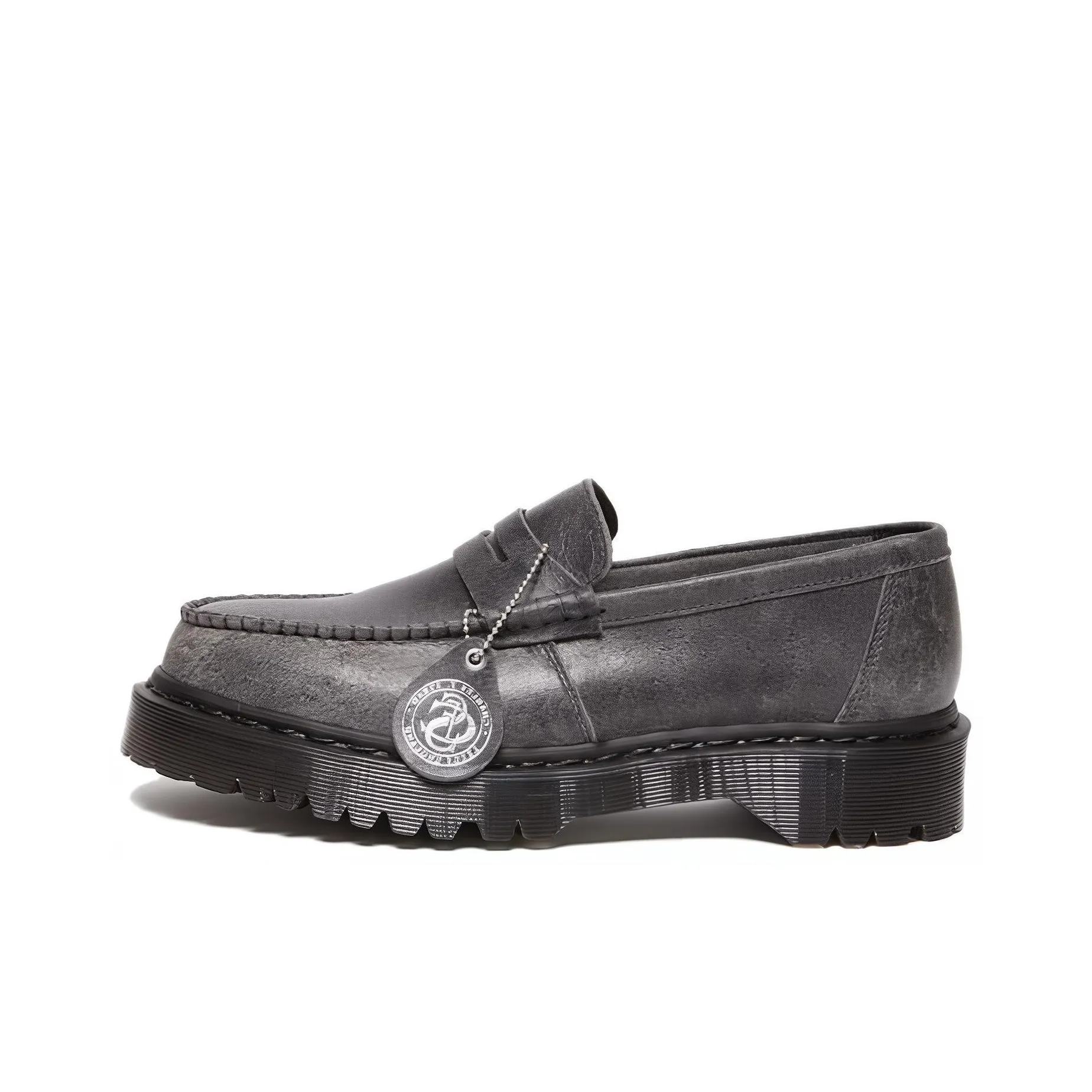 Dr.Martens Loafers Unisex Medium Gray