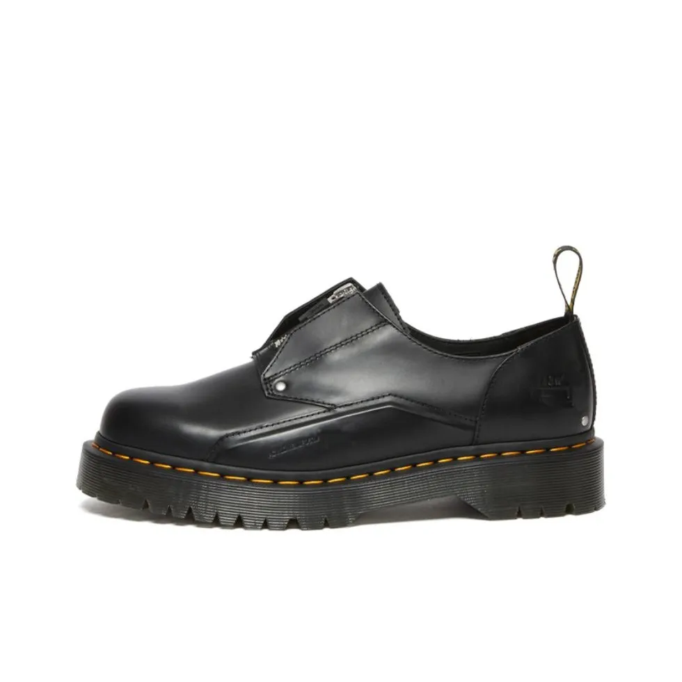 Dr. Martens 1461 Bex A COLD WALL Black Smooth